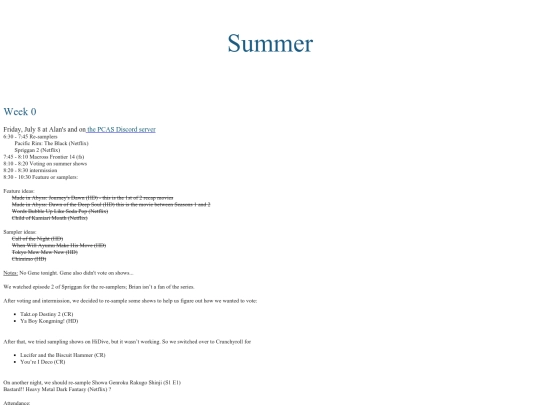 history/2022/Summer screenshot