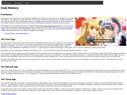 history/club-history screenshot