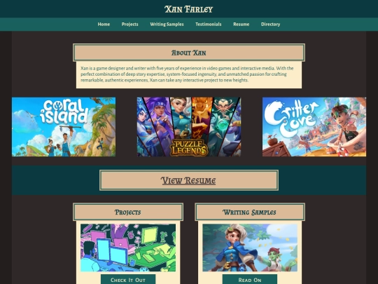 carousel screenshot