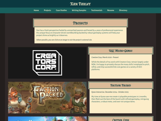 design screenshot