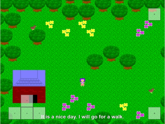 nicewalk screenshot