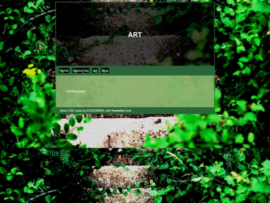 art screenshot
