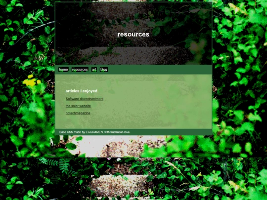 favarticles screenshot
