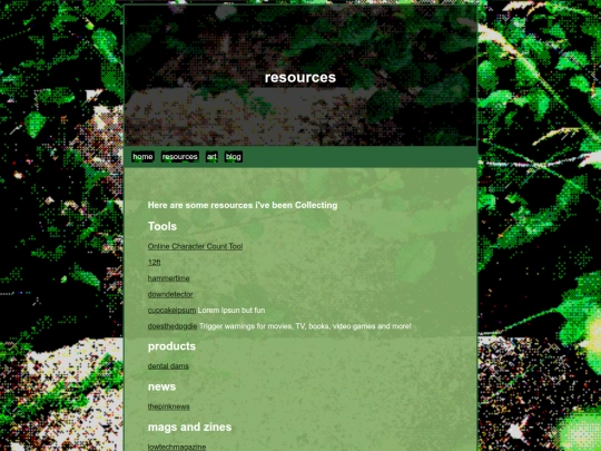 micahlist screenshot