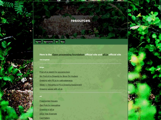 p5projectinpso screenshot