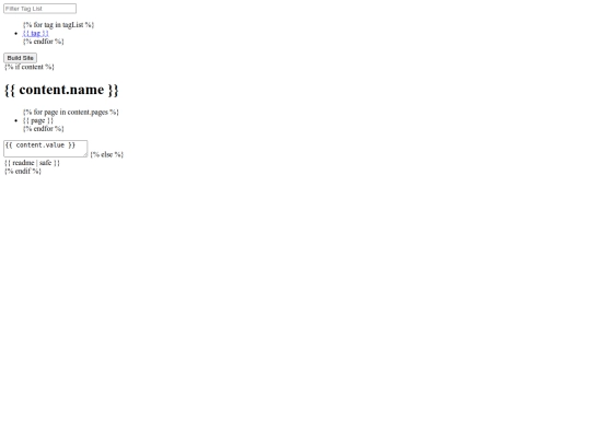 monpremierPHP/cms/server/templates screenshot