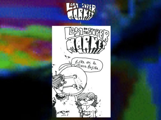 comics/LITSM screenshot