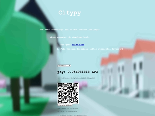 buy screenshot