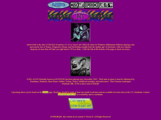 iqxdjs screenshot