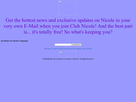 join_club_nicole screenshot