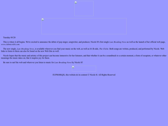 new_single_late screenshot