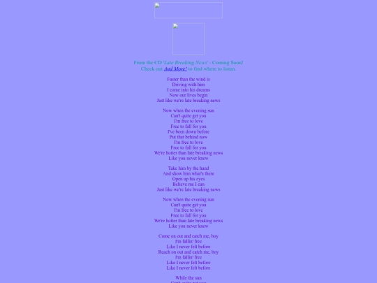 nicole_h_lyrics_-_late_breaking_news screenshot