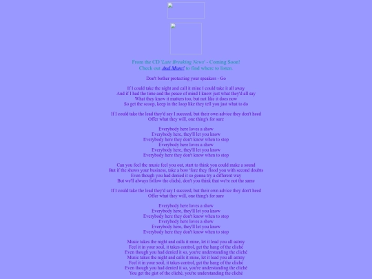 nicole_h_lyrics_-_the_cliche screenshot