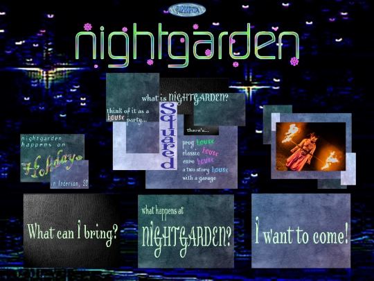 nightgarden screenshot