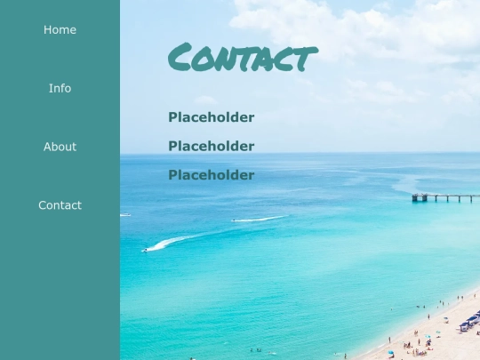 contact screenshot