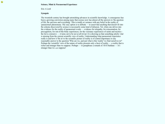 ericsfiles/synopsis2 screenshot