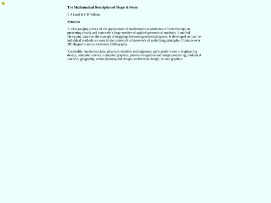 ericsfiles/synopsis3 screenshot