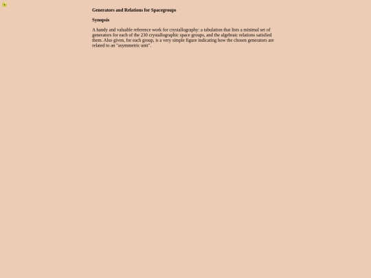 ericsfiles/synopsis6 screenshot