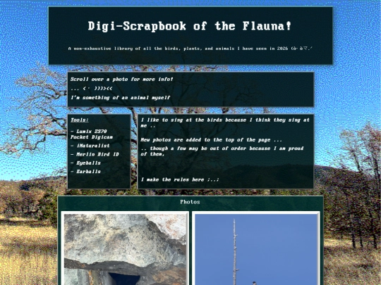 DigiScrapbook screenshot