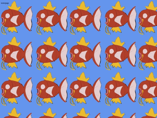 magikarp screenshot