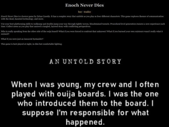 games/enochneverdies screenshot