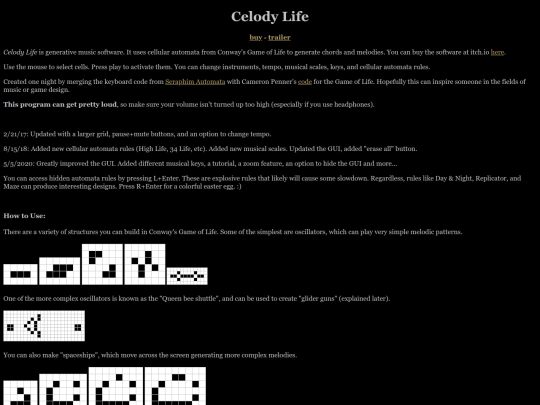 software/celodylife screenshot