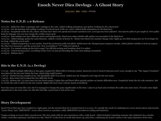 writings/enochneverdies_devlog screenshot