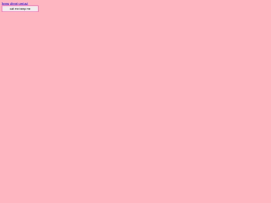 contact screenshot