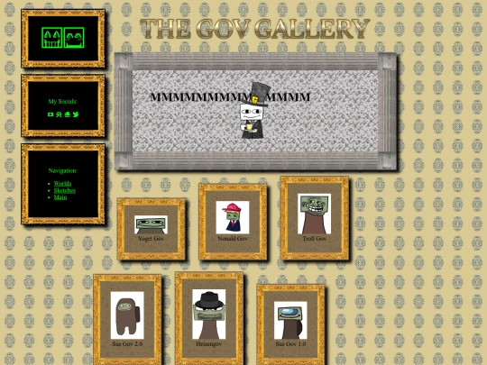 gov screenshot