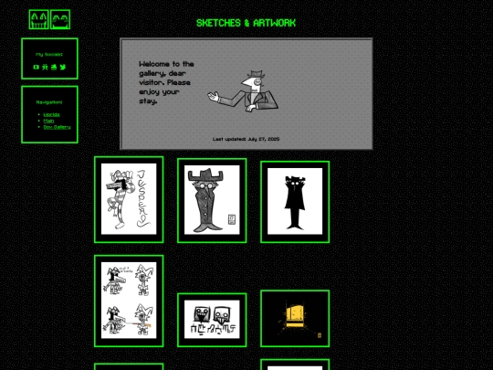 sketches screenshot