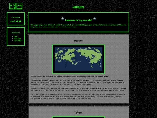 worlds screenshot