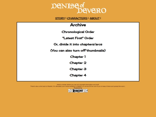characters screenshot