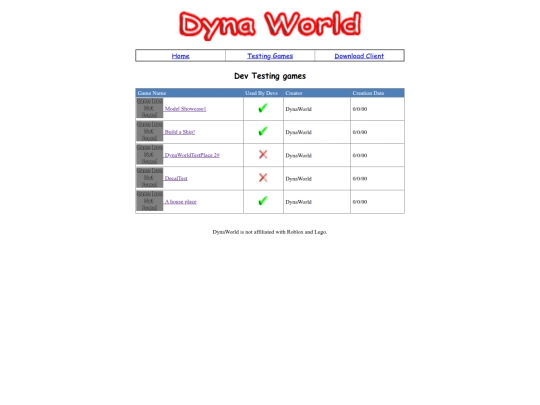 explore screenshot