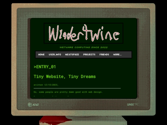 blog/entry_01 screenshot
