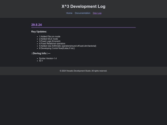 devlog-29.8.24 screenshot