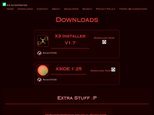 downloads screenshot