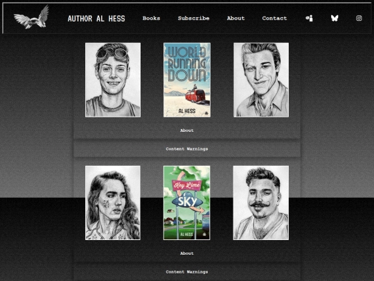 books screenshot
