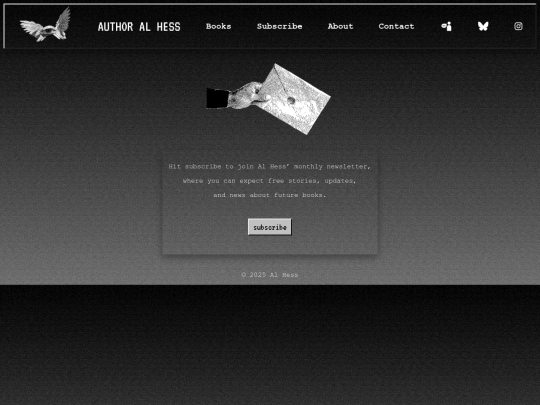 subscribe screenshot