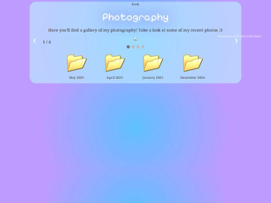 photos screenshot