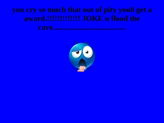 cry screenshot