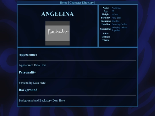 project moon/lobcorp-ruina/Angelina screenshot