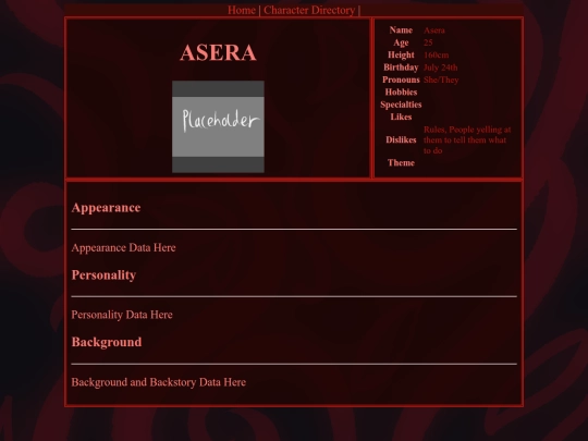 project moon/lobcorp-ruina/Asera screenshot