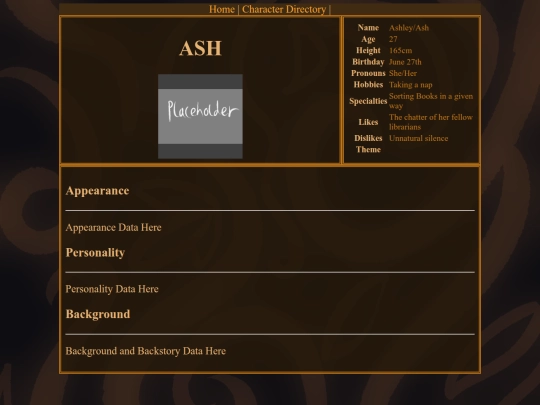 project moon/lobcorp-ruina/Ashley screenshot