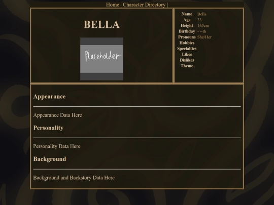 project moon/lobcorp-ruina/Bella screenshot
