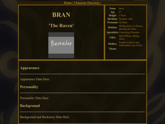 project moon/lobcorp-ruina/Bran screenshot
