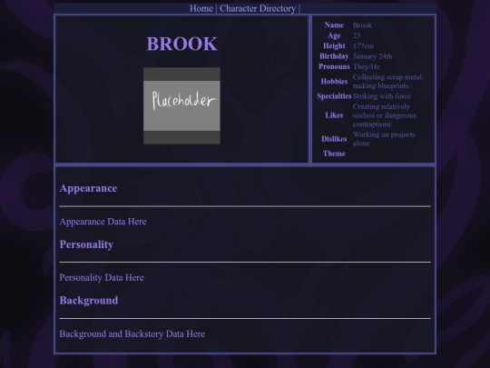 project moon/lobcorp-ruina/Brook screenshot