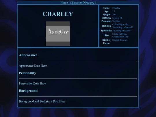 project moon/lobcorp-ruina/Charley screenshot