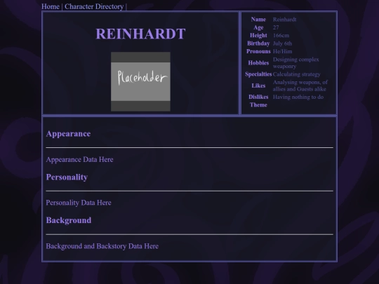 project moon/lobcorp-ruina/Reinhardt screenshot
