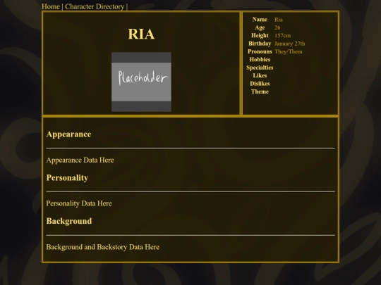 project moon/lobcorp-ruina/Ria screenshot
