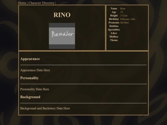 project moon/lobcorp-ruina/Rino screenshot